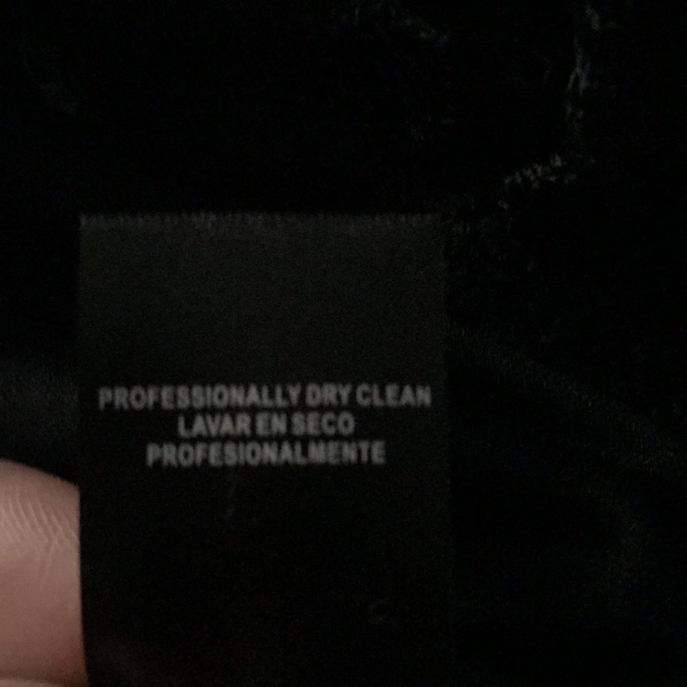 NWT, Nicole Miller, lace dress size 6 - Picture 8 of 8